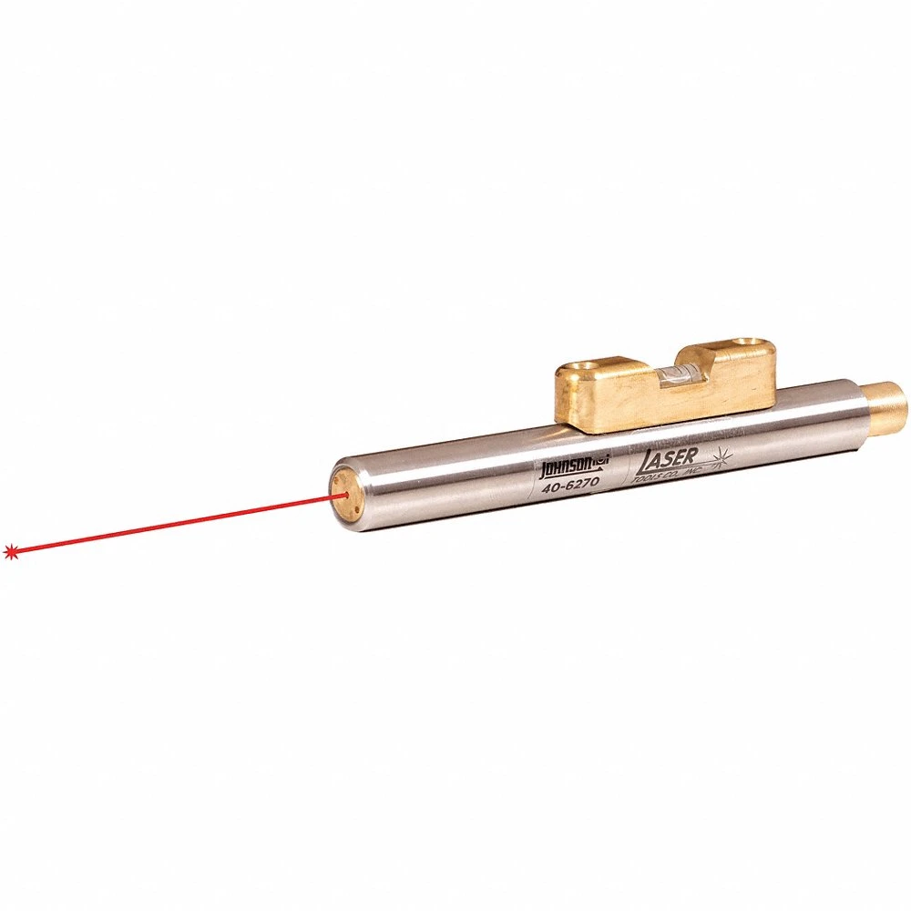 JOHNSON 40-6270 LEVEL & TOOL Dot Laser, 1 Beams, 1 Dots, 0 Lines, Red, 100 ft Range w/o Detector | CR6BHJ 492U71