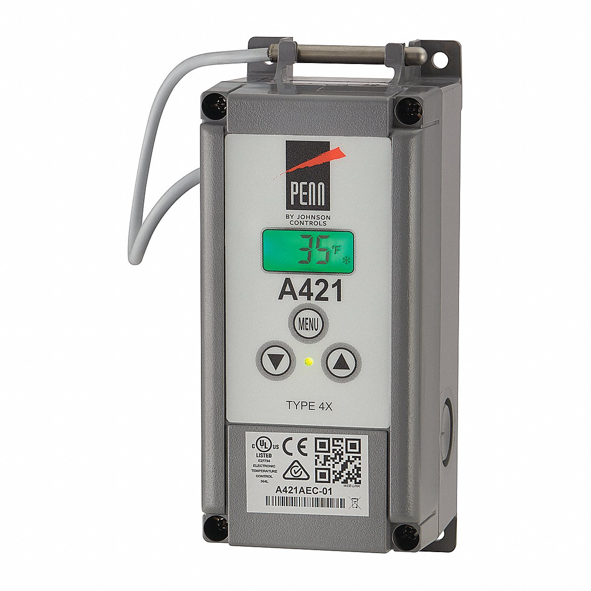 JOHNSON CONTROLS a421aec-02