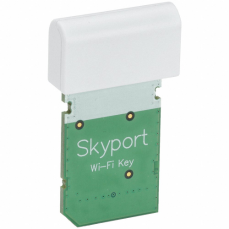 JOHNSON CONTROLS ACC-WIFI WiFi Card, Johnson T8000 Series, Wi-Fi key for Remote Connectivity | CR6ALC 35LY97