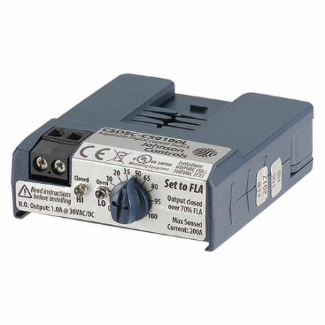 JOHNSON CONTROLS Current Sensor Relays