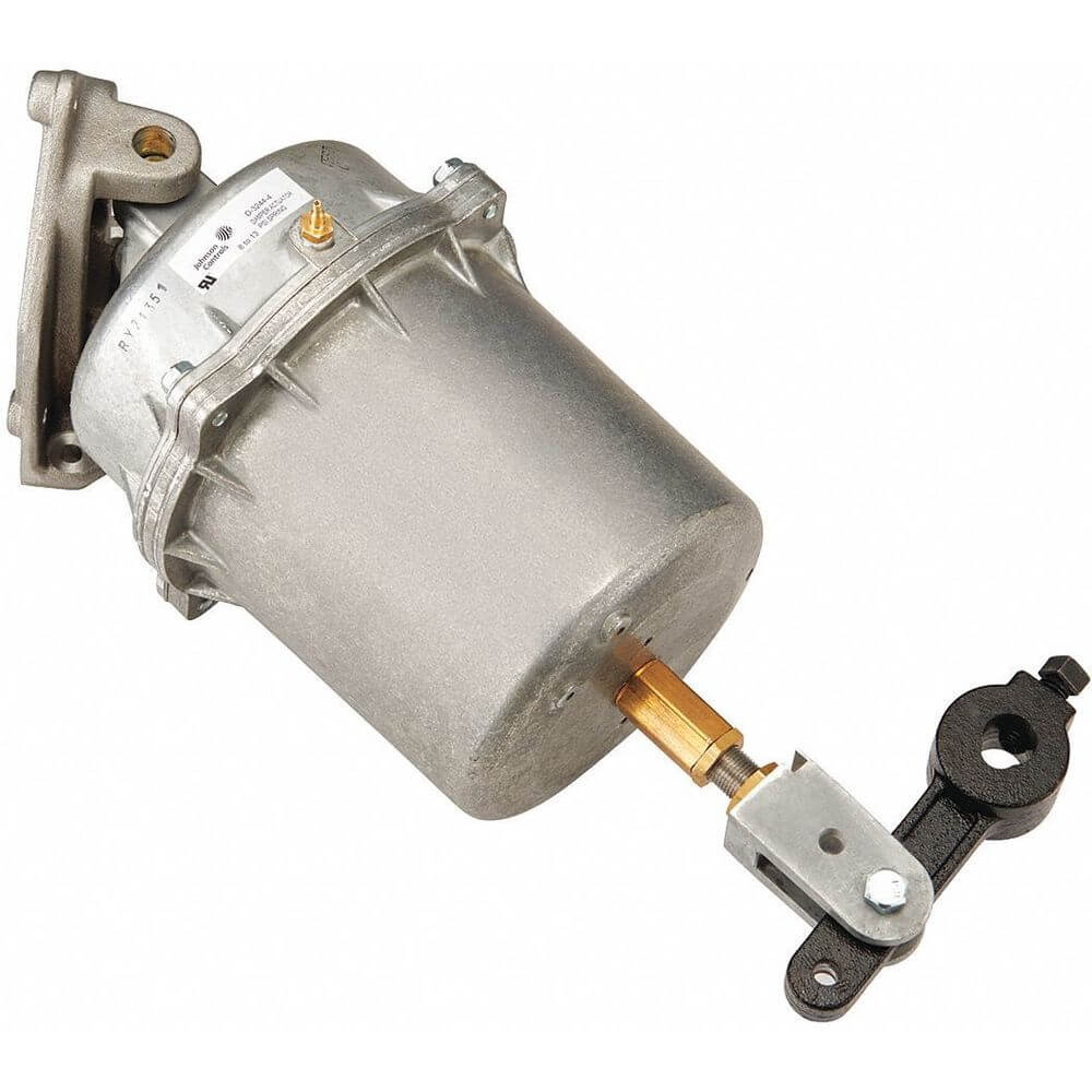 Damper Actuator 813 Spring With Swivel