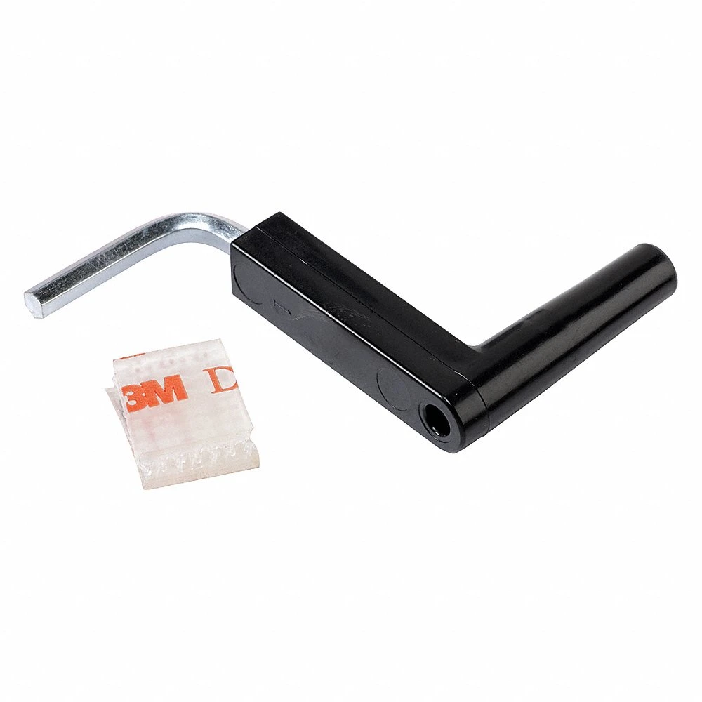 JOHNSON CONTROLS M9208-605 Manual Override Crank Short | AD4HKA 41P571