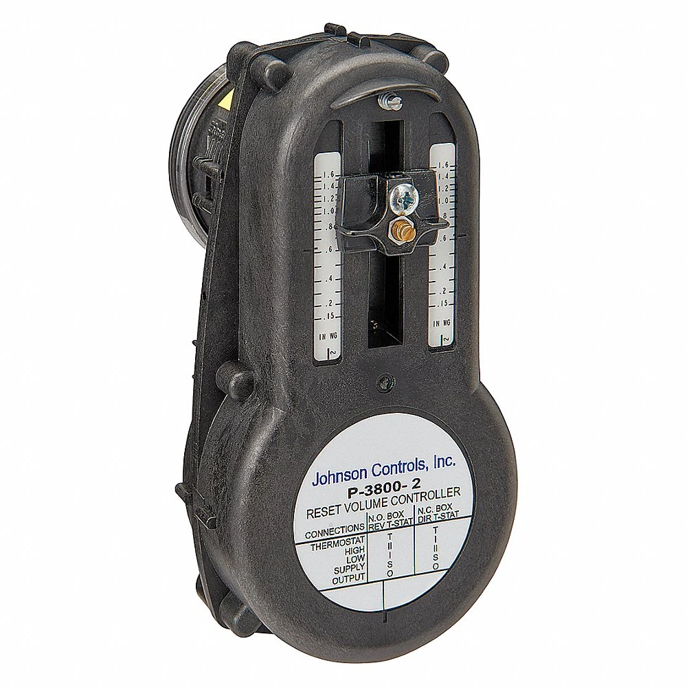 JOHNSON CONTROLS Pneumatic Controllers