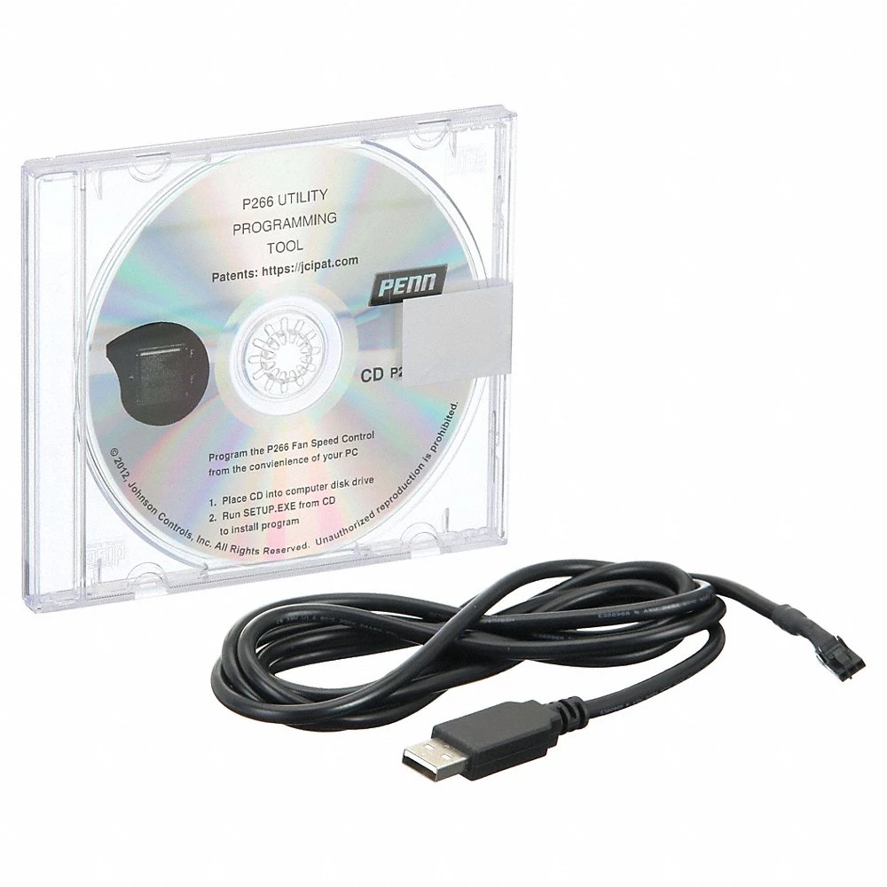 JOHNSON CONTROLS P266PRM-1K