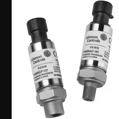 JOHNSON CONTROLS P499VCP-101C