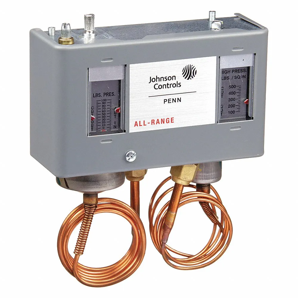 Dual Pressure Control Dpst