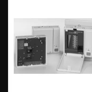 JOHNSON CONTROLS TE-67NP-0B00
