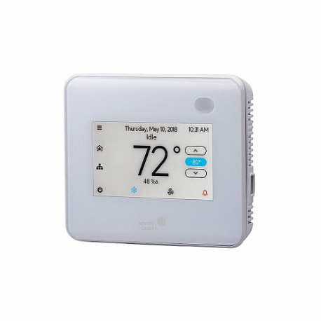 JOHNSON CONTROLS Low Voltage Thermostats