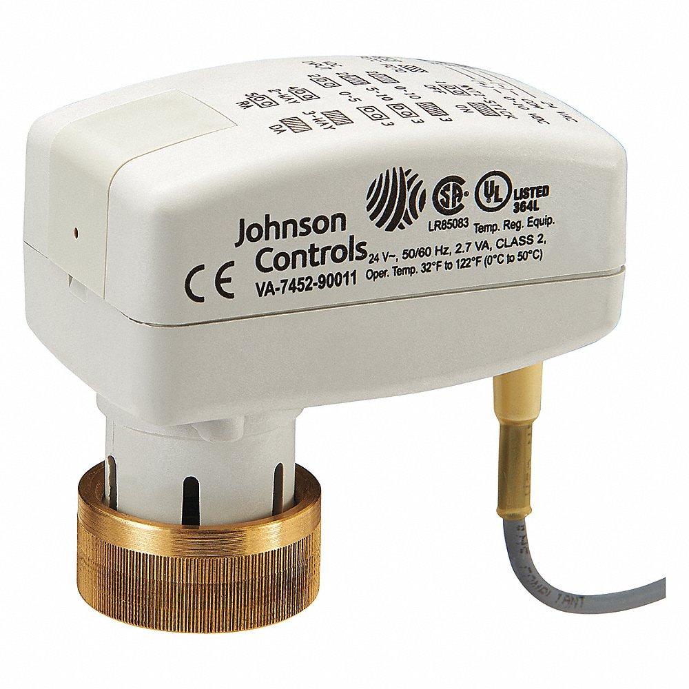 JOHNSON CONTROLS VA-7482-0312