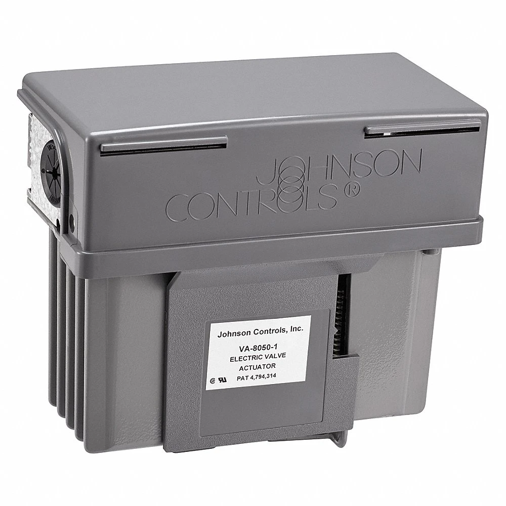 JOHNSON CONTROLS VA-8050-1 Electric Actuator 50 In.-lb. Floating 24vac | AD4HPL 41P690