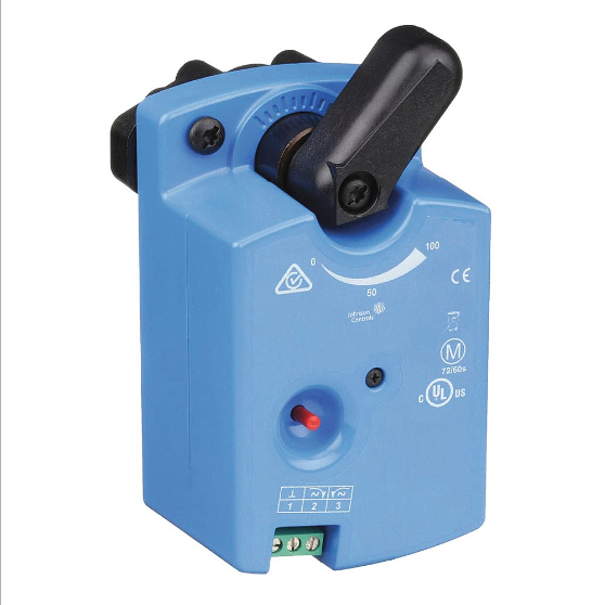 JOHNSON CONTROLS VA9104-IGA-3S