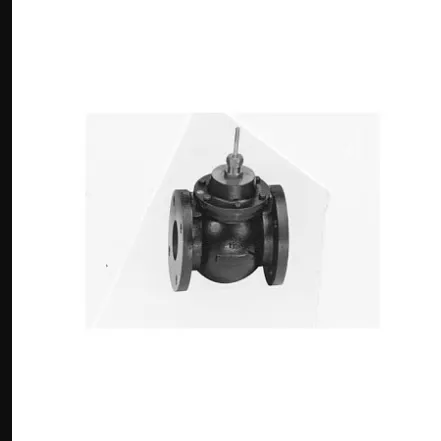 JOHNSON CONTROLS VG2231TL Globe Valve 2-way No 2-1/2 Inch Flanged | AD4HVW 41P817