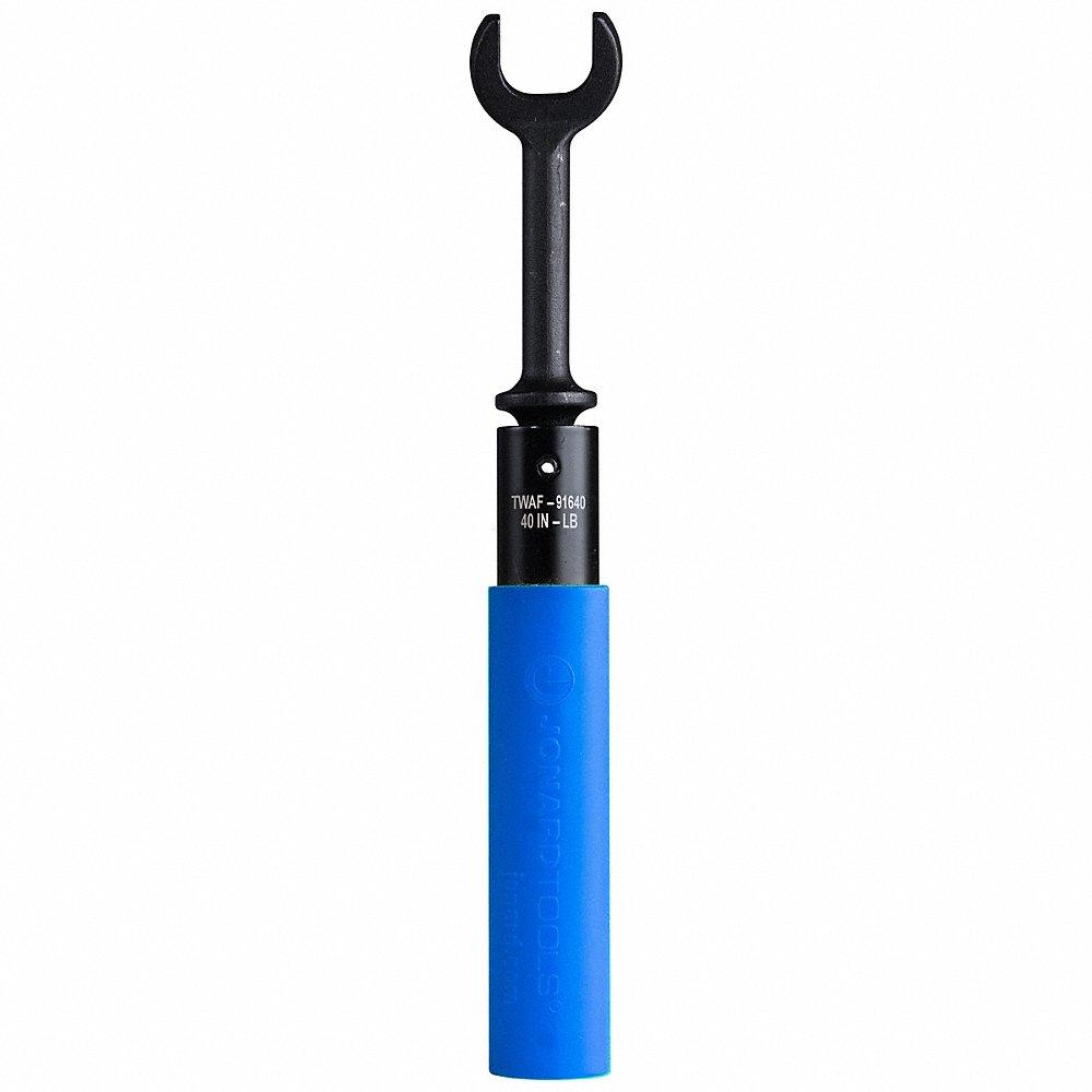 JONARD TWAF-91640 F Connectot Tool, Ergonomic, Carbon Alloy Steel, 6 1/2 Inch Length | CJ2DKX 483K25