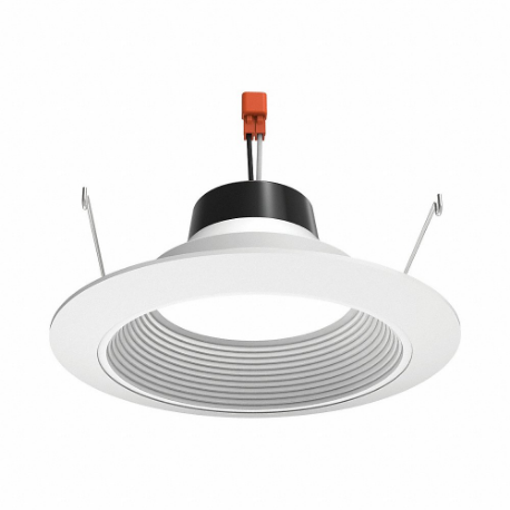 JUNO LIGHTING GROUP 6RLD G410LM 27K 90CRI 120 FRPC WWH