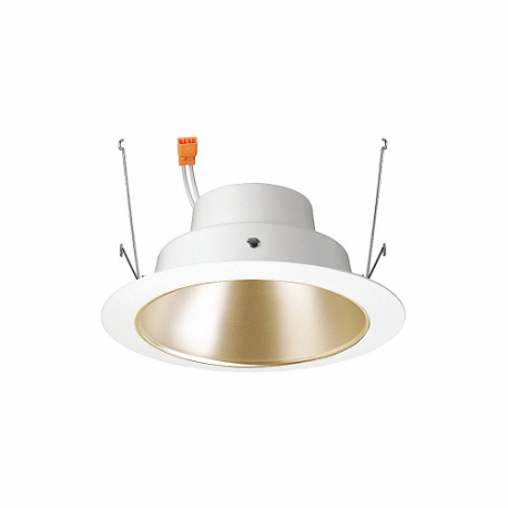 JUNO LIGHTING GROUP J6RL G4N DC 06LM 27K 90CRI 120 FRPCWHZWH