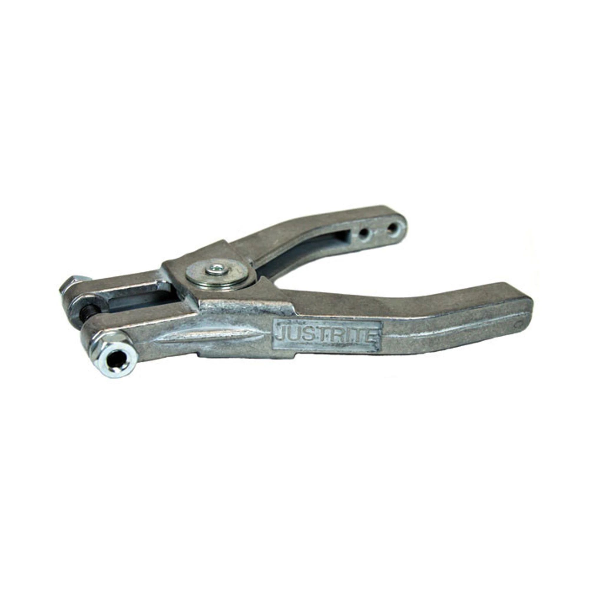 Hand Clamp For Antistatic Grounding Wire, Zinc