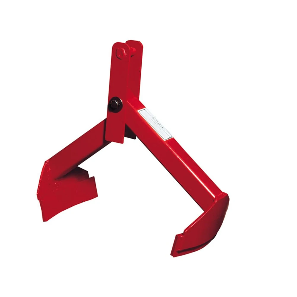 JUSTRITE 08801 Drum Lifter For Lifting And Moving A 55 Gallon Drum | CD8CCH