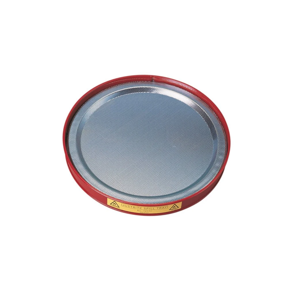 JUSTRITE Drip Pans and Spill Containment Trays