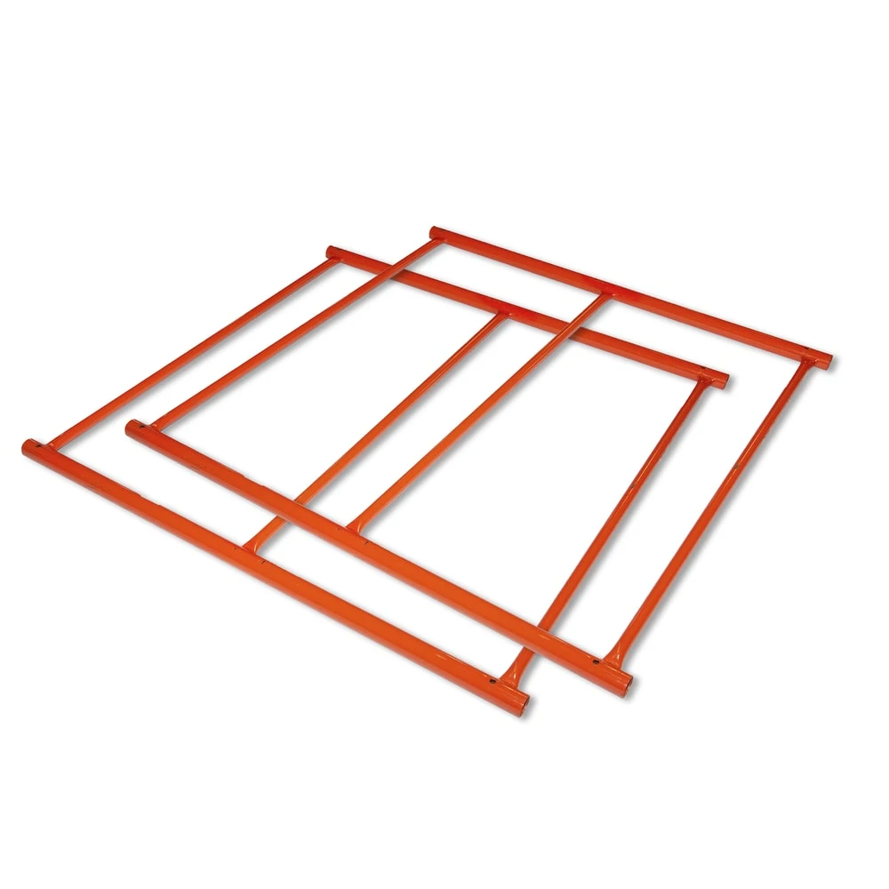 Frame Kit, 4 x 8 Feet Size, Metal