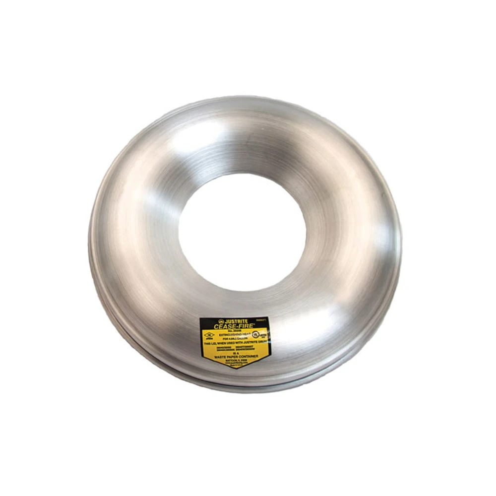 JUSTRITE 26506 Head, 4.5/6 Gallon, Aluminium | AD2WUJ 3VNL4