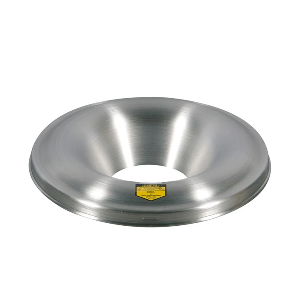 JUSTRITE 26530 Head, 30 Gallon, Aluminium | AA9AWH 1BW40