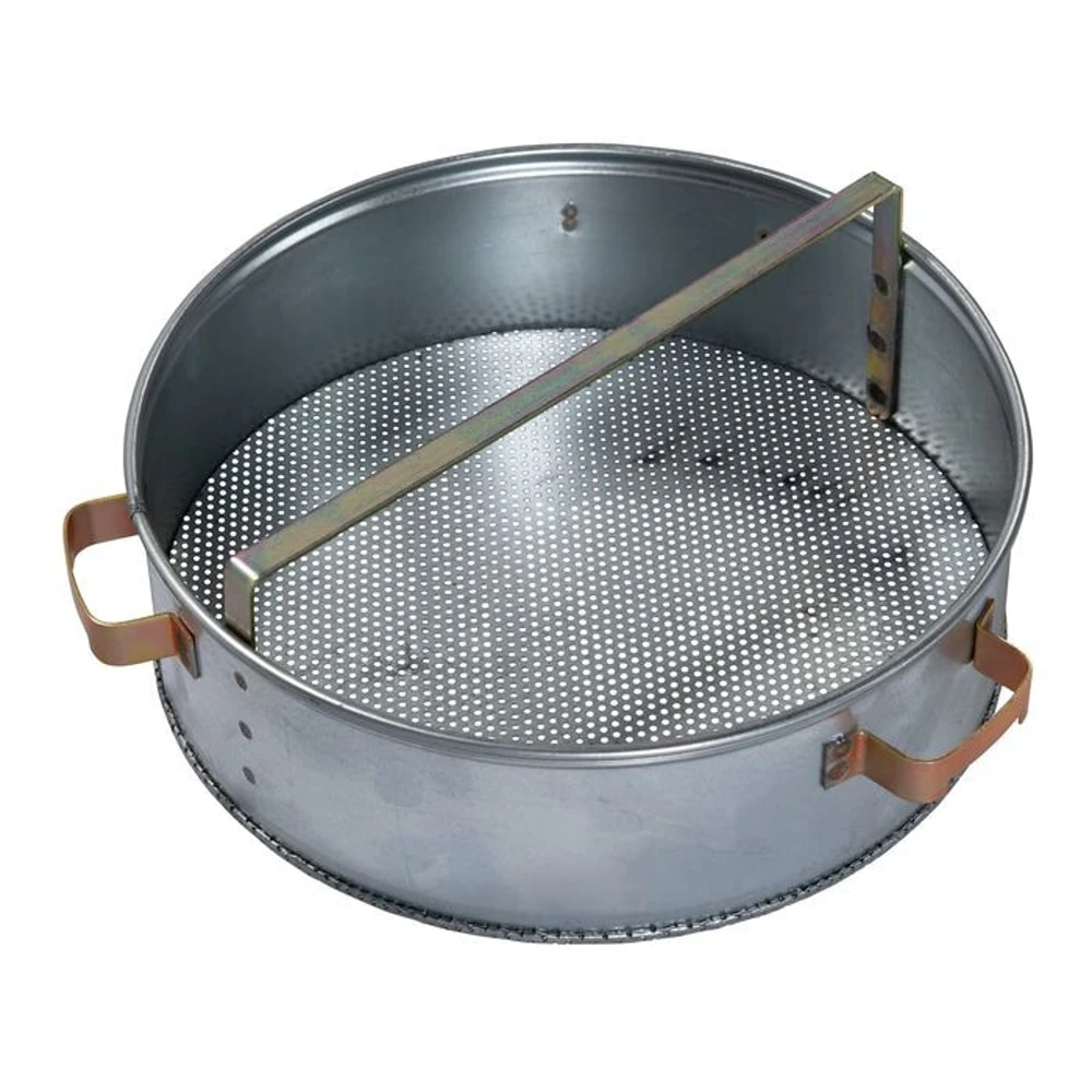 JUSTRITE 27903 Basket for 5 Gallon Dip Tank and 3.5 Gallon Wash Tank, Steel | AA4ZVW 13M399