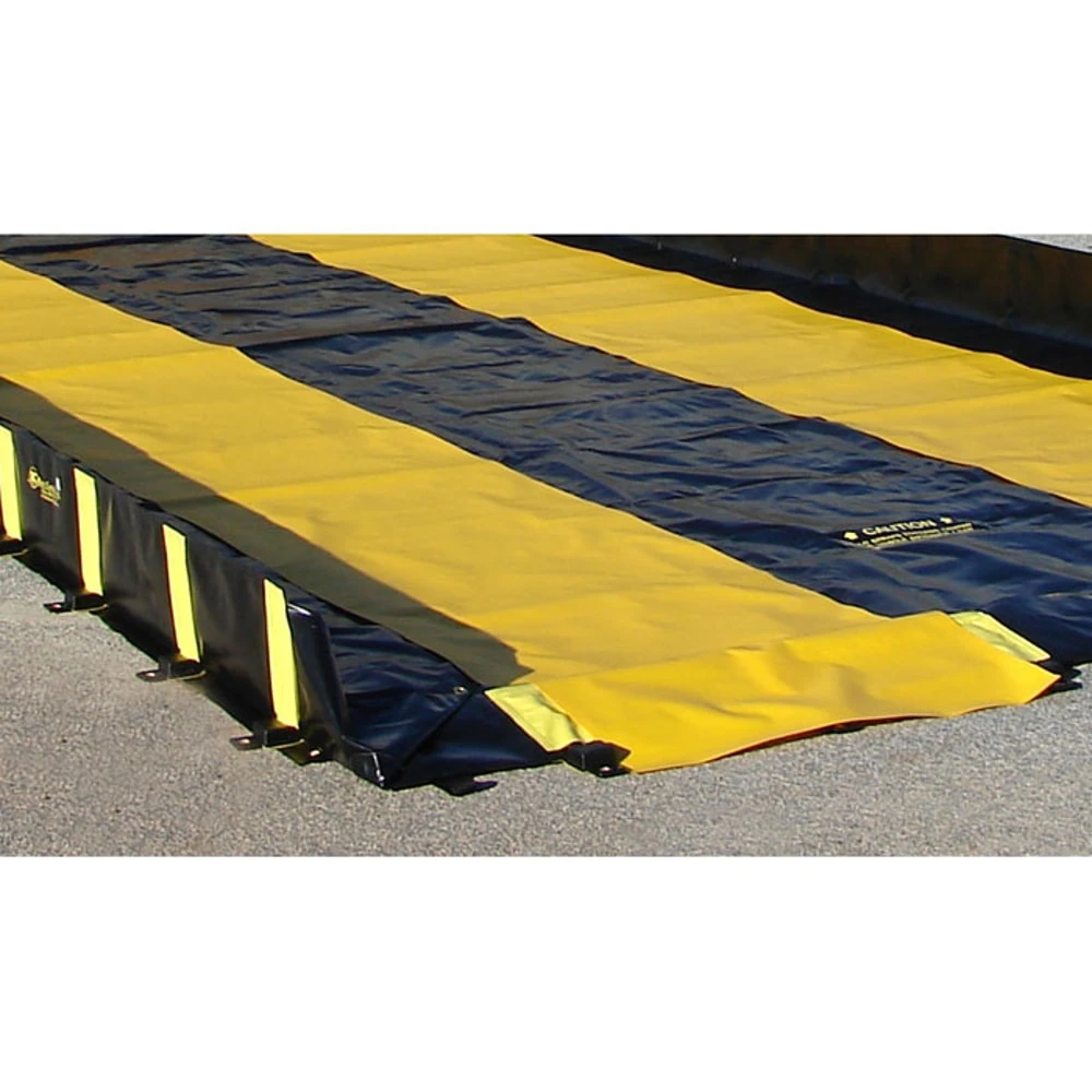 JUSTRITE 28340 Track Runner, 3 x 10 Feet Size, Yellow | CD8CHG JEN28340YL