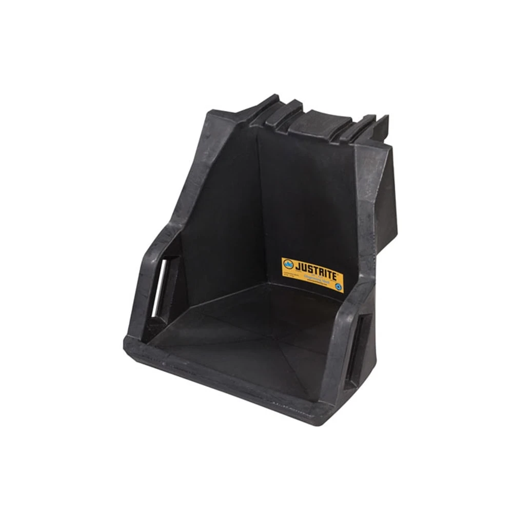 Dispensing Shelf, 19-1/2 Inch Length, Black