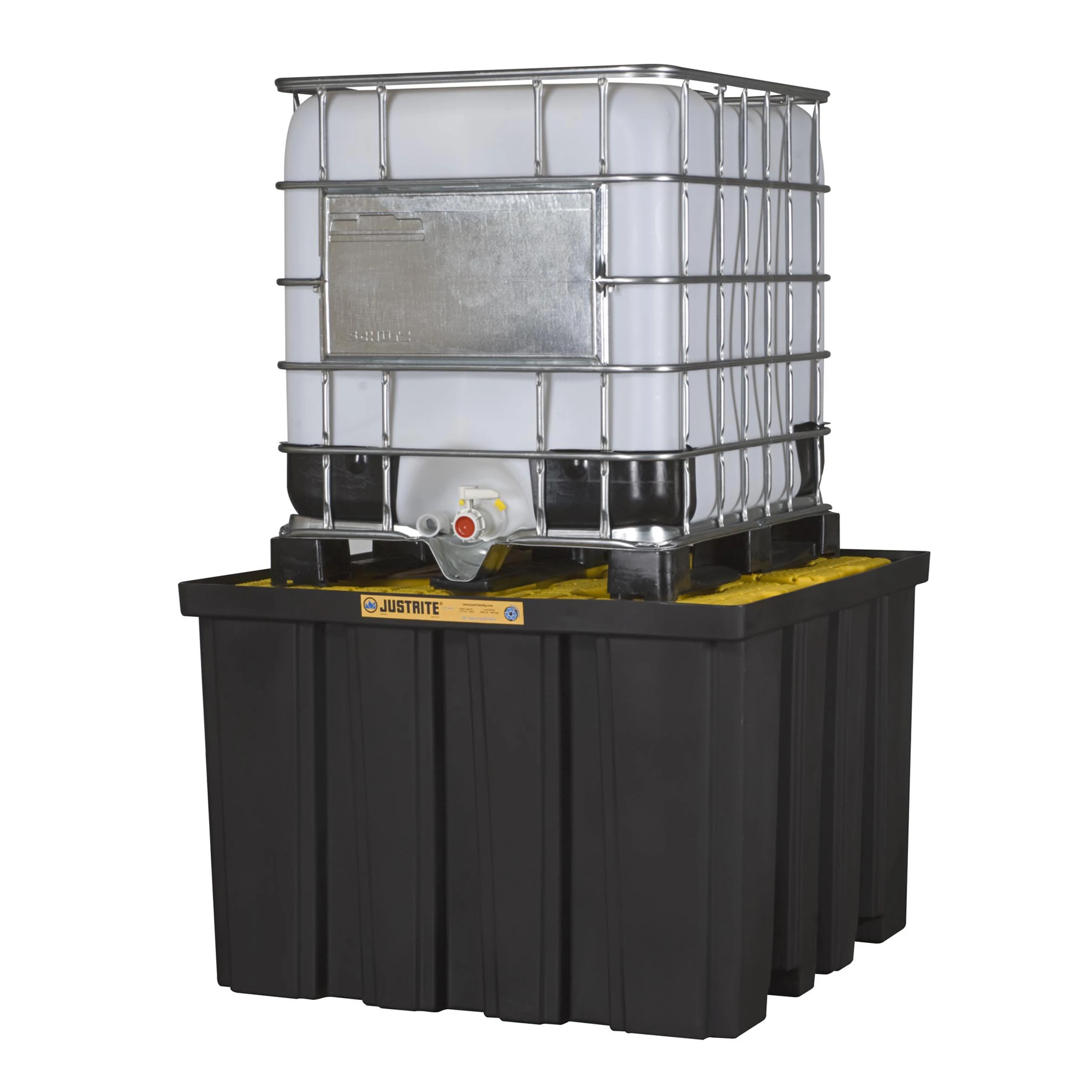 JUSTRITE IBC and Tank Spill Containment