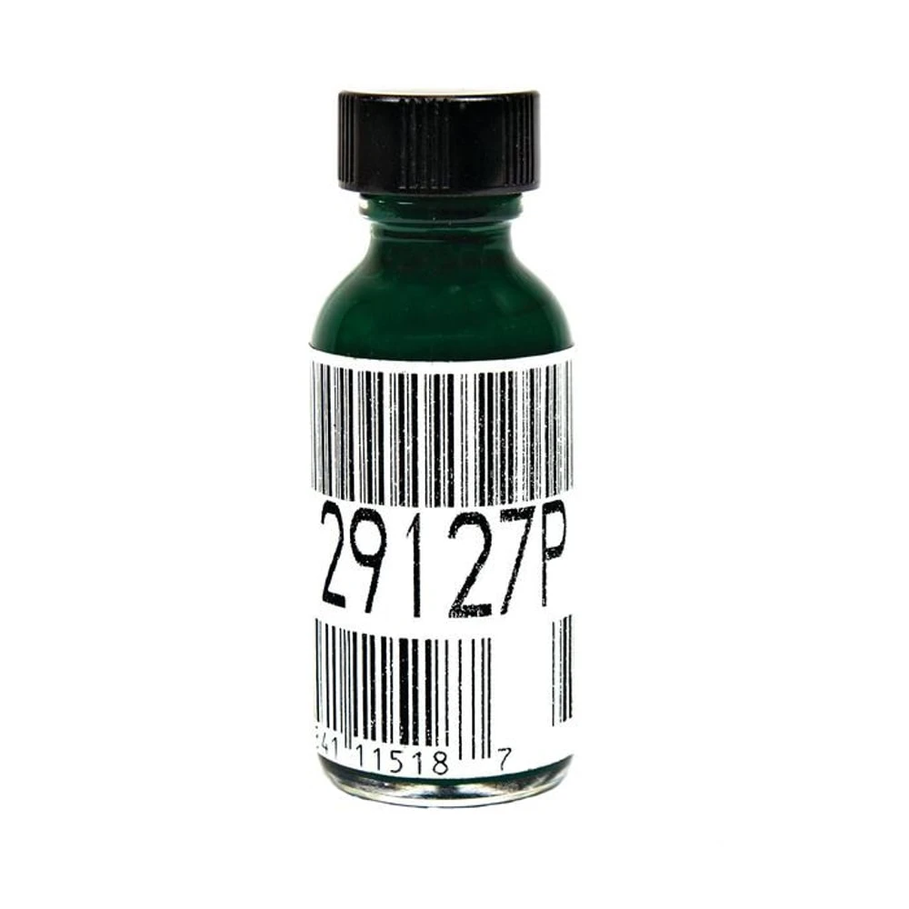 JUSTRITE 29127P Touch Up Paint for Pesticides Cabinet, Green | CH6FZT
