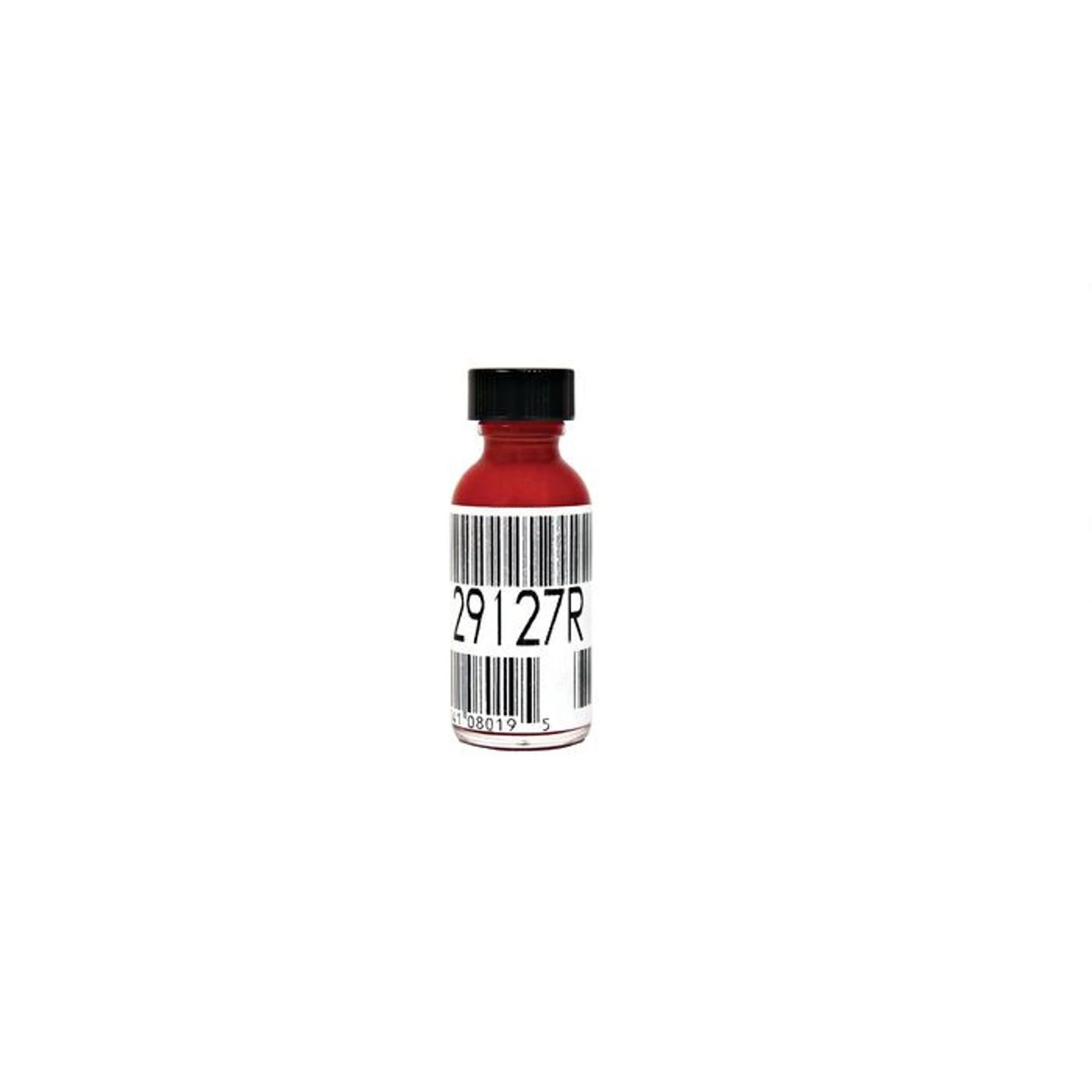 JUSTRITE 29127R Touch Up Paint for Safety Cabinet, Red | CH6FZU