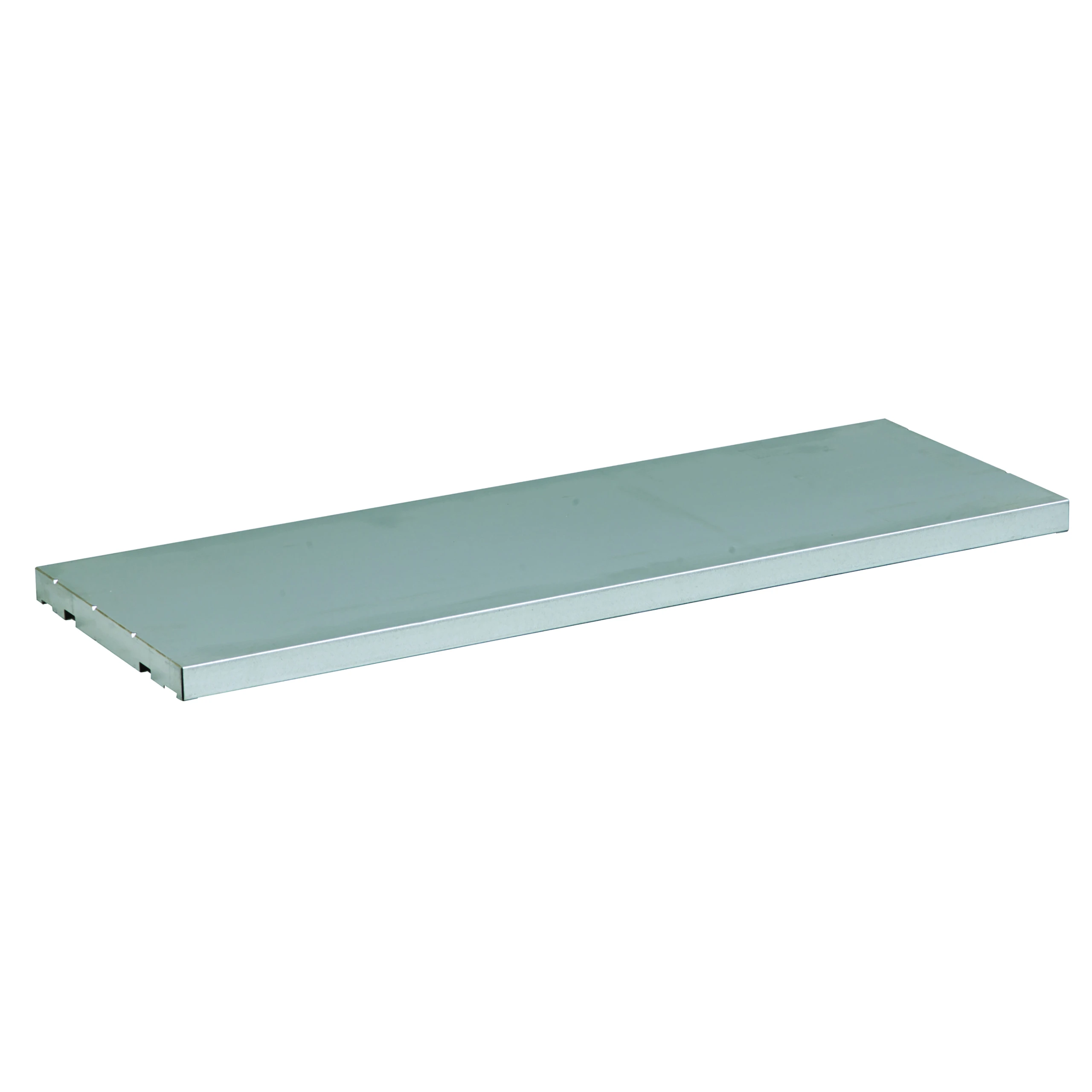 JUSTRITE 29937 Shelf, 1 Inch Height x 39-3/8 Inch Width x 14 Inch Depth | AB4LFC JCB29937ST