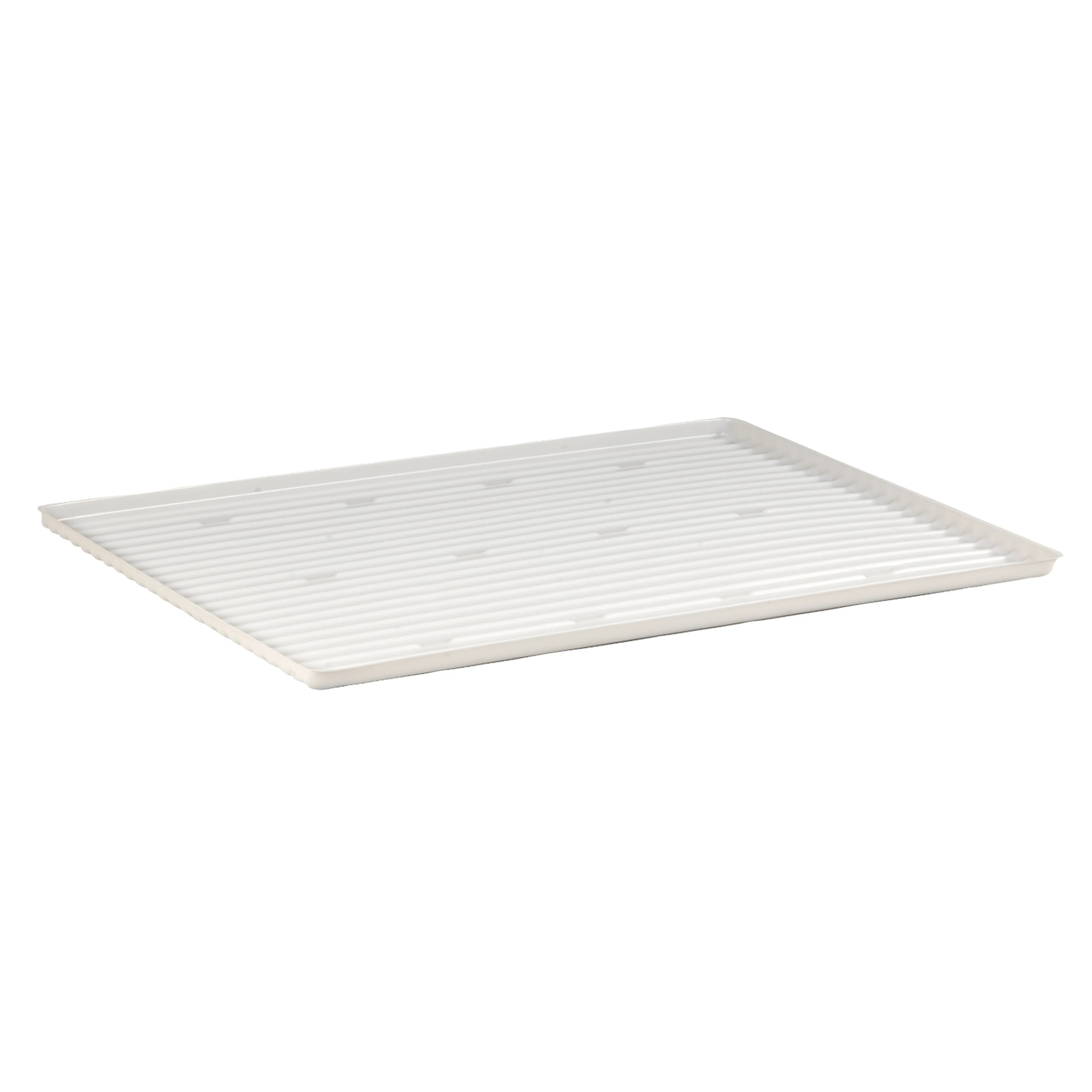 JUSTRITE 29968 Tray For 12 Gallon Cabinet, 18-1/2 Inch Width | AA4ZXV JCB29968WH