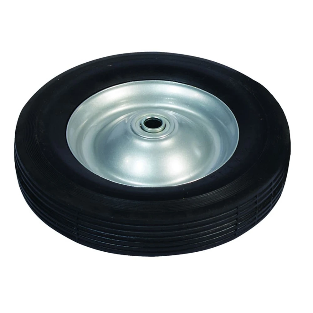 Semi Pneumatic Wheel, 8 Inch Size