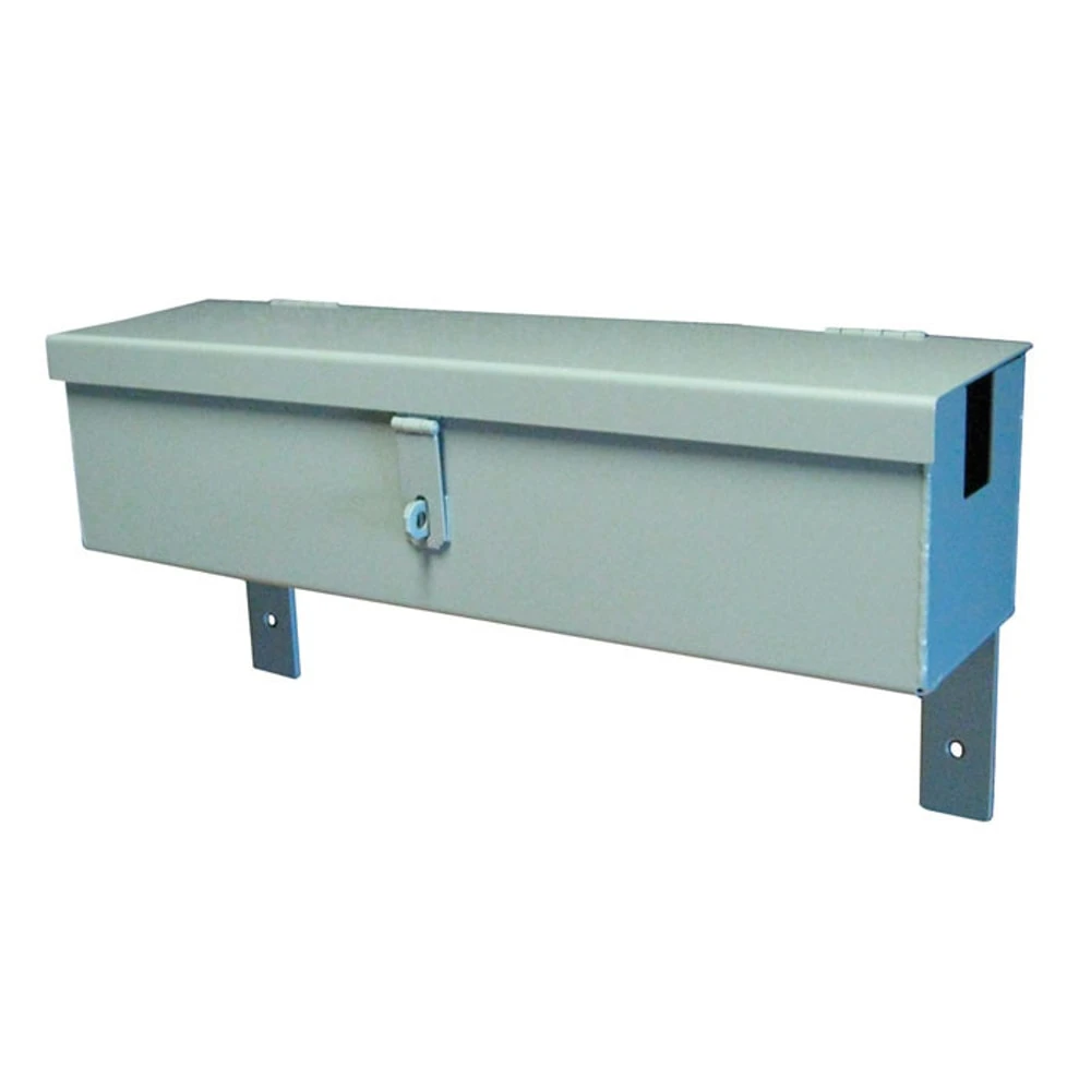 Gas Cylinder Hand Truck Accessory, Tool Box, 2 Cylinder