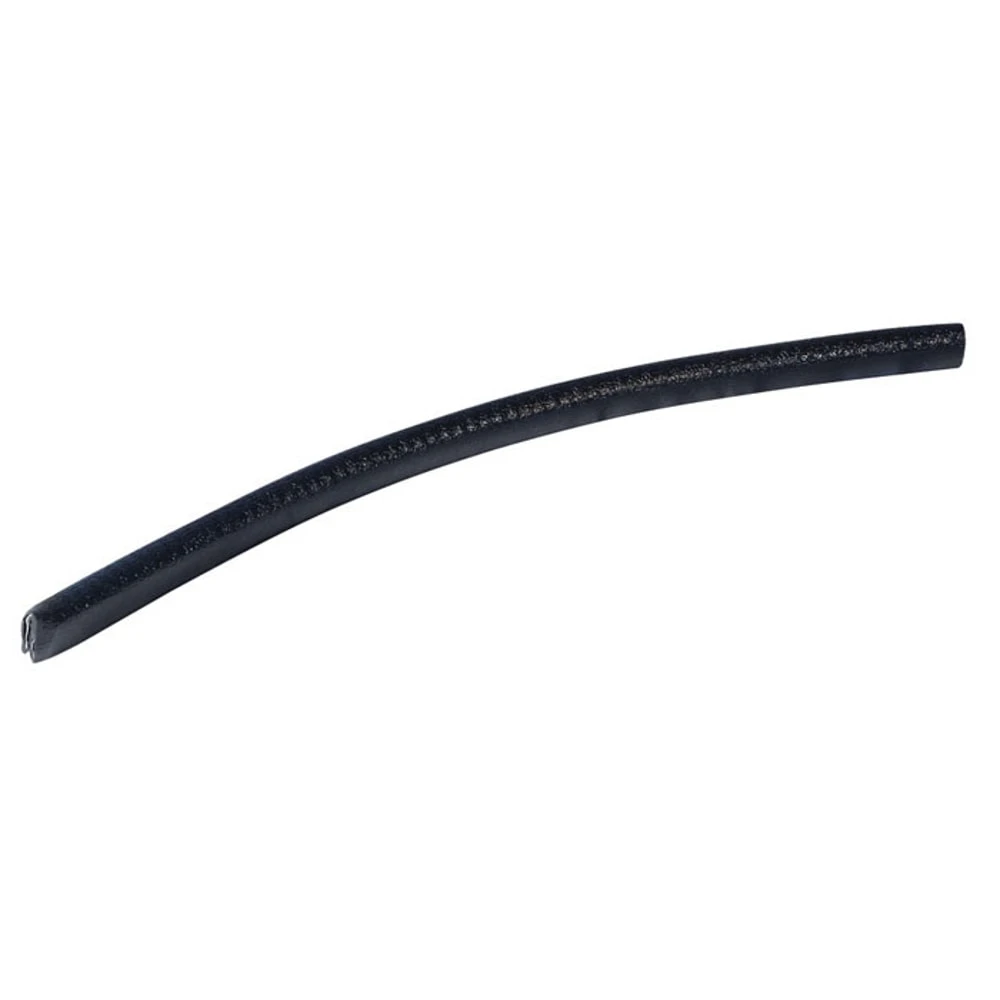 JUSTRITE 35402 Edge Molding for Bracket, 10 Feet Length | CD8DHW