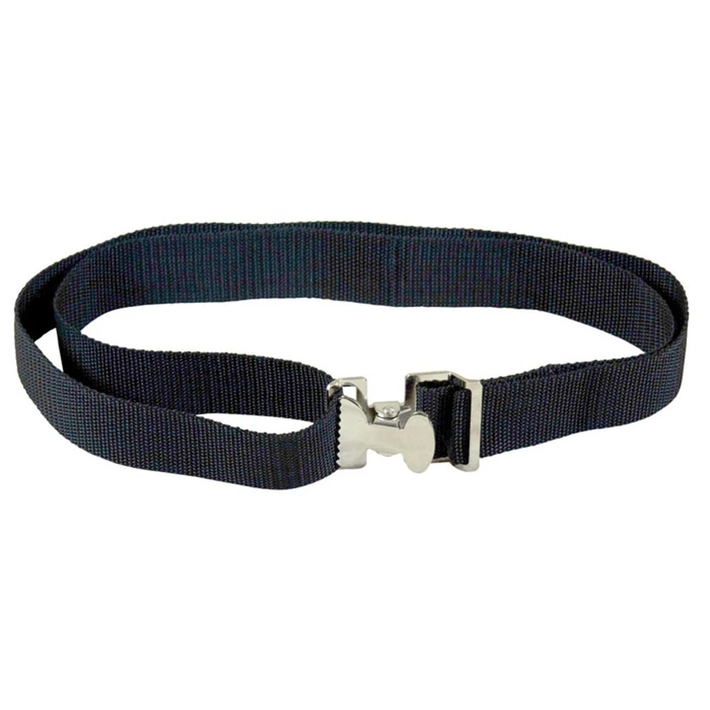 JUSTRITE 35406 Strap Assembly With Steel Buckle, 54 Inch Length, Polypropylene | CD8DHY