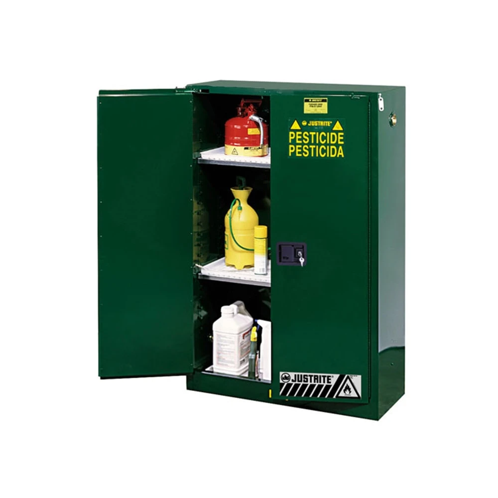 JUSTRITE Pesticide Cabinets
