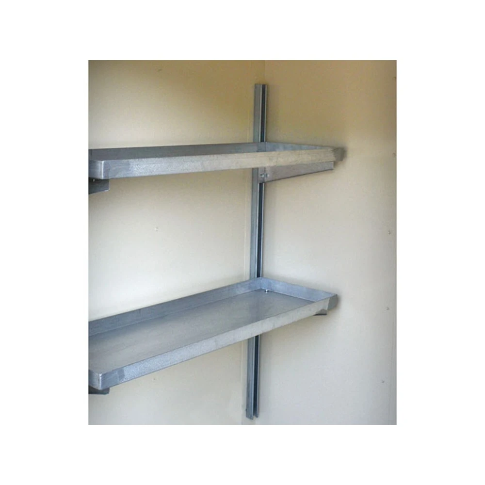 JUSTRITE 915103 Drum Shelving, 6-9-12 Drum Locker | CD8DAY