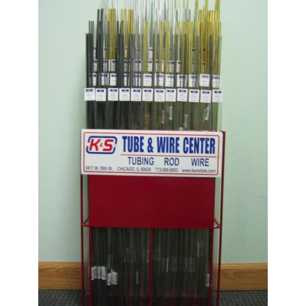 K S PRECISION METALS 707