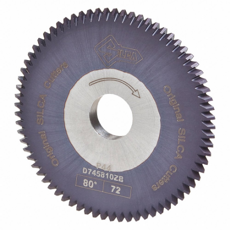 KABA D845810ZR PRISMATIC CUTTER