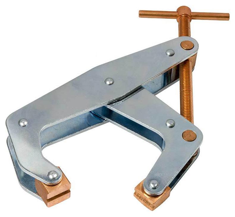 KANT-TWIST K010TW Cantilever Clamp, 1 Inch Opening, 350 lb Clamp Force | CD8YNY