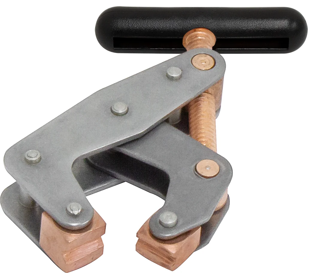 KANT-TWIST K010TW Cantilever Clamp, 1 Inch Opening, 350 lb Clamp Force | CD8YNY
