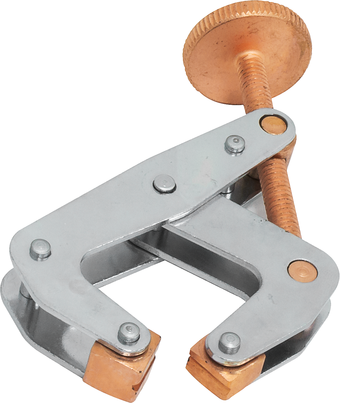 KANT-TWIST K015R Clamp, 1-1/2 Inch Jaw Capacity, 3-3/4 Inch Length | CD8YNZ