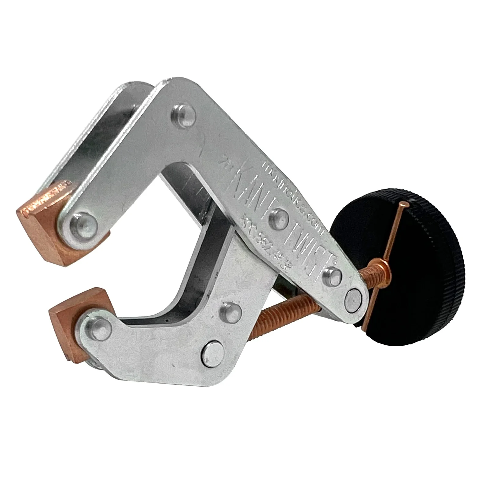 KANT-TWIST K020R Cantilever Clamp, 2 Inch Jaw Capacity, 4 Inch Length | CD8YPA