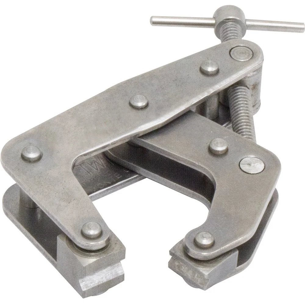 KANT-TWIST K020TS Cantilever Clamp, 4 Inch Length, 700 lb Clamp Force | AB7JYW 23N376 / 505