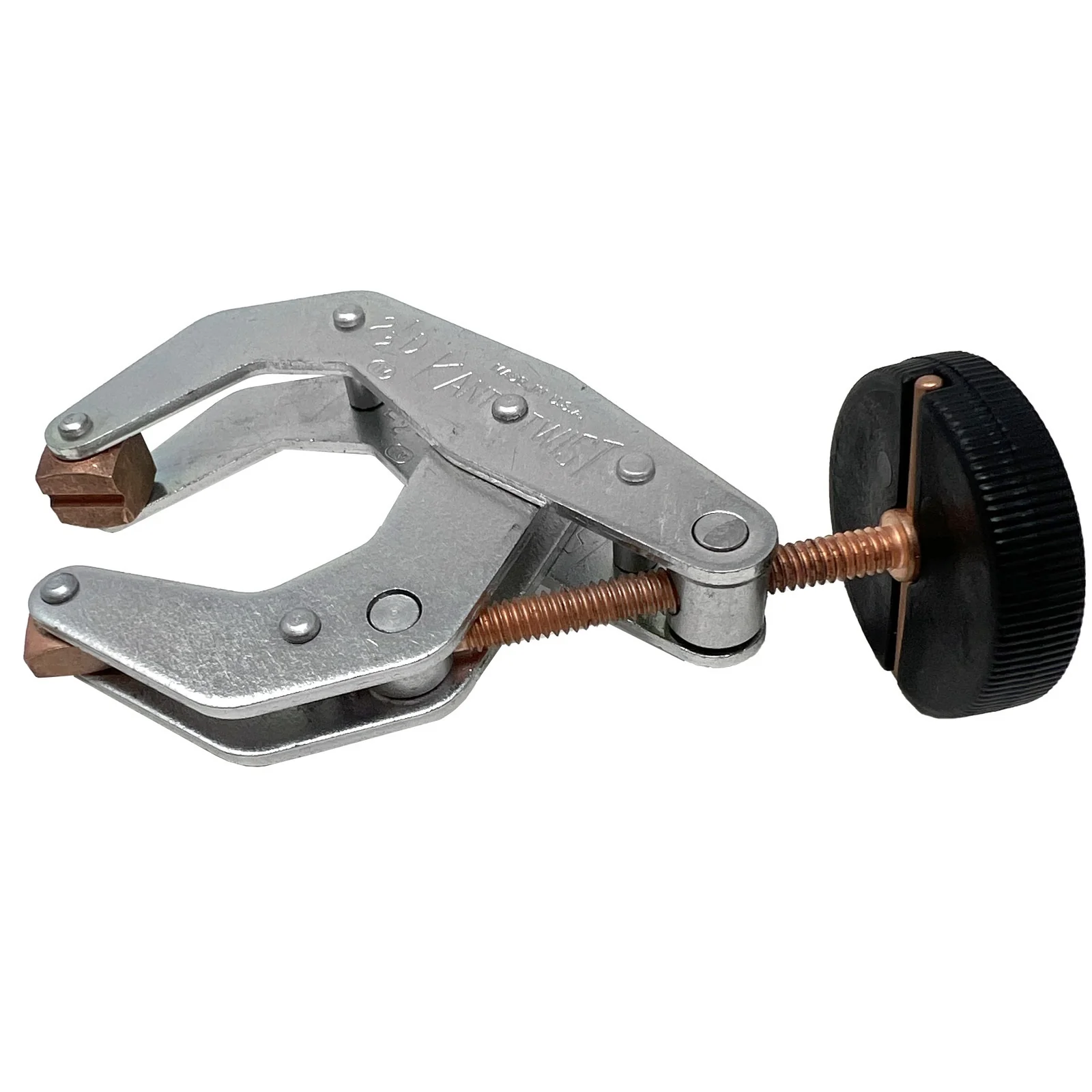 KANT-TWIST K025RD Clamp, 2-1/2 Inch Jaw Capacity, 4-1/2 Inch Length | CD8YPH