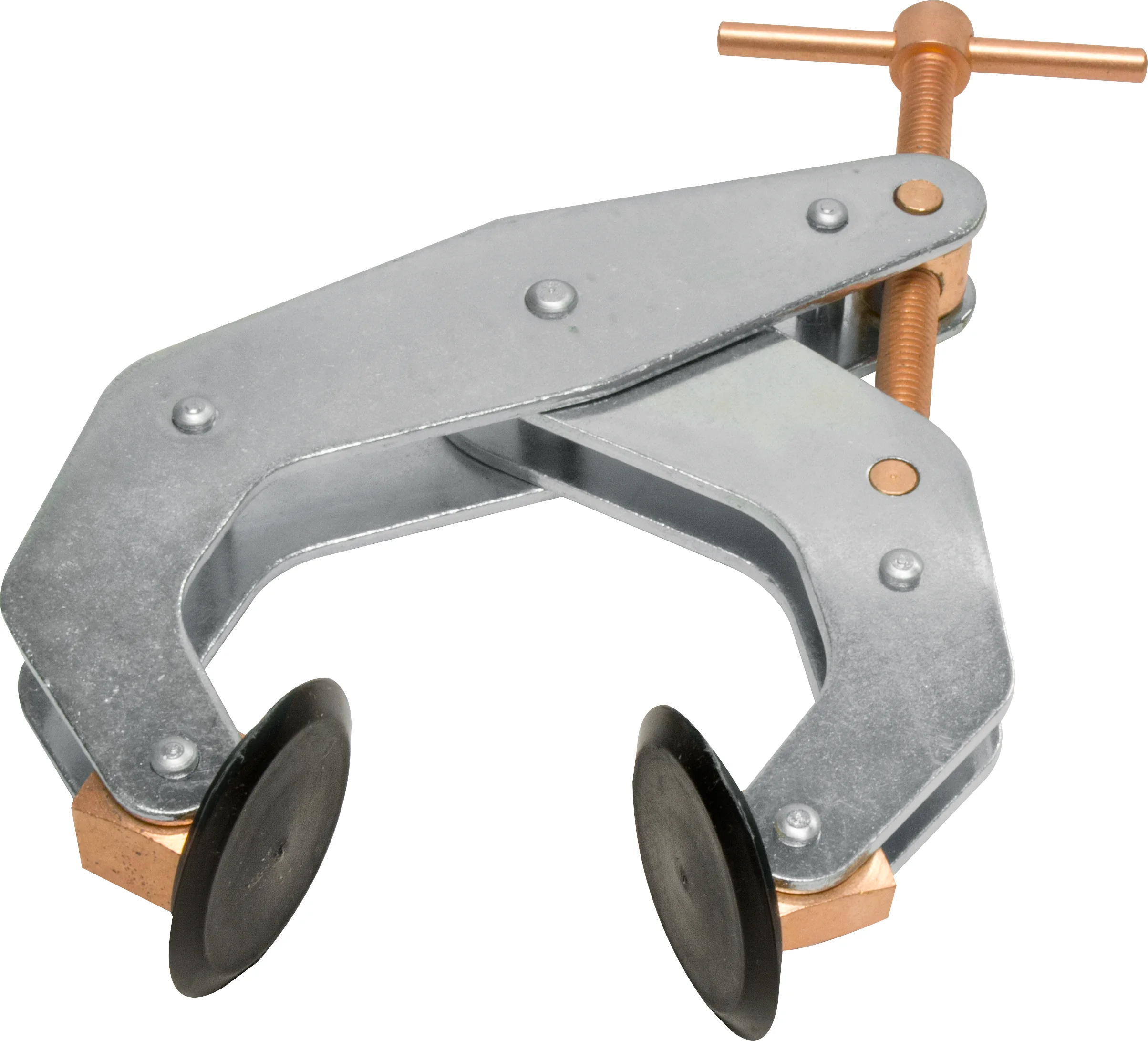 KANT-TWIST K045TPD Cantilever Clamp, 4.5 Inch Opening, 1700 Lb Clamping Force | AH8ENQ 38NE16 / 415-4