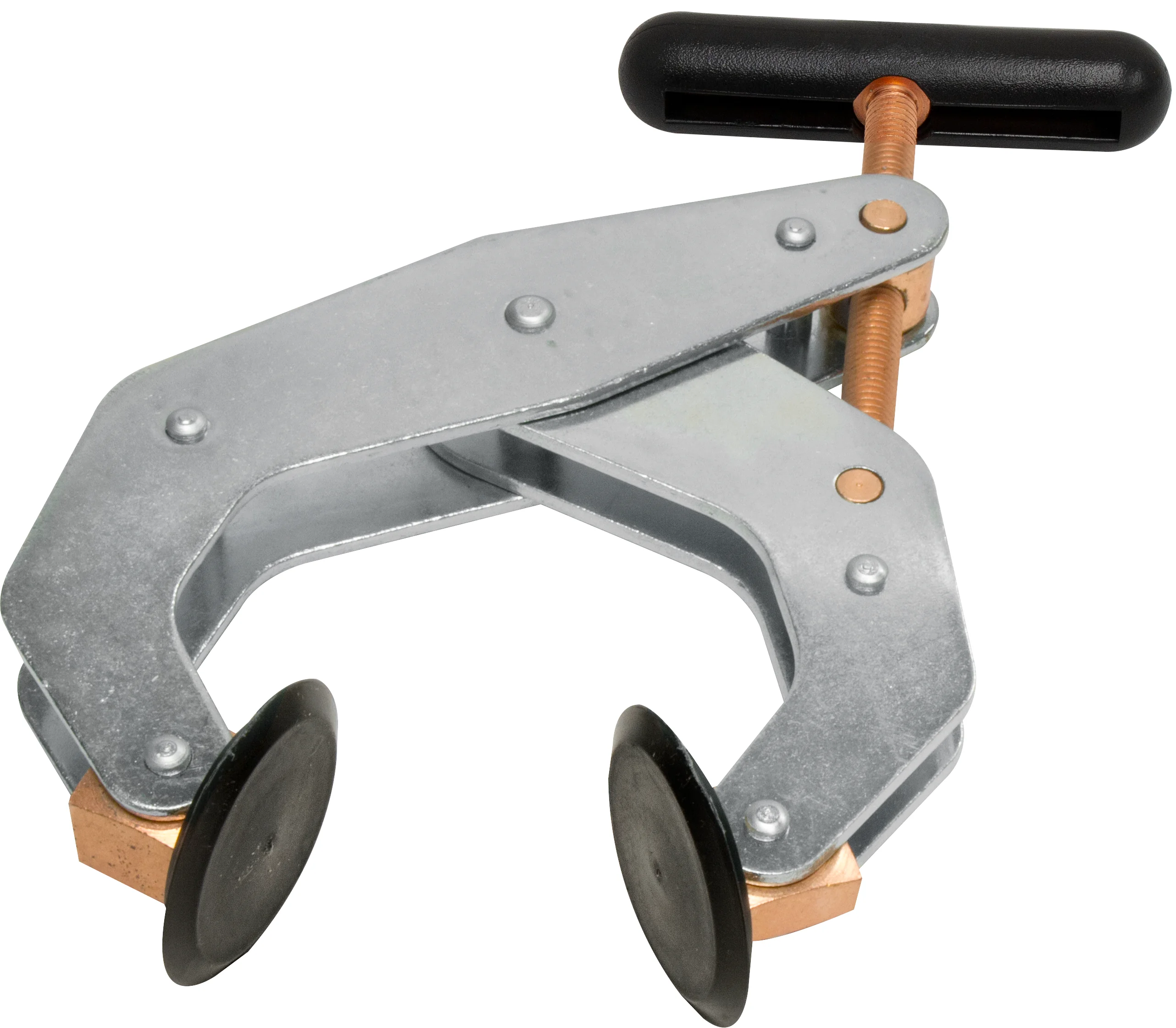 KANT-TWIST K045TPDW Lever Clamp, Cantilever Design, 4.5 Inch Jaw Opening | CD8YQQ