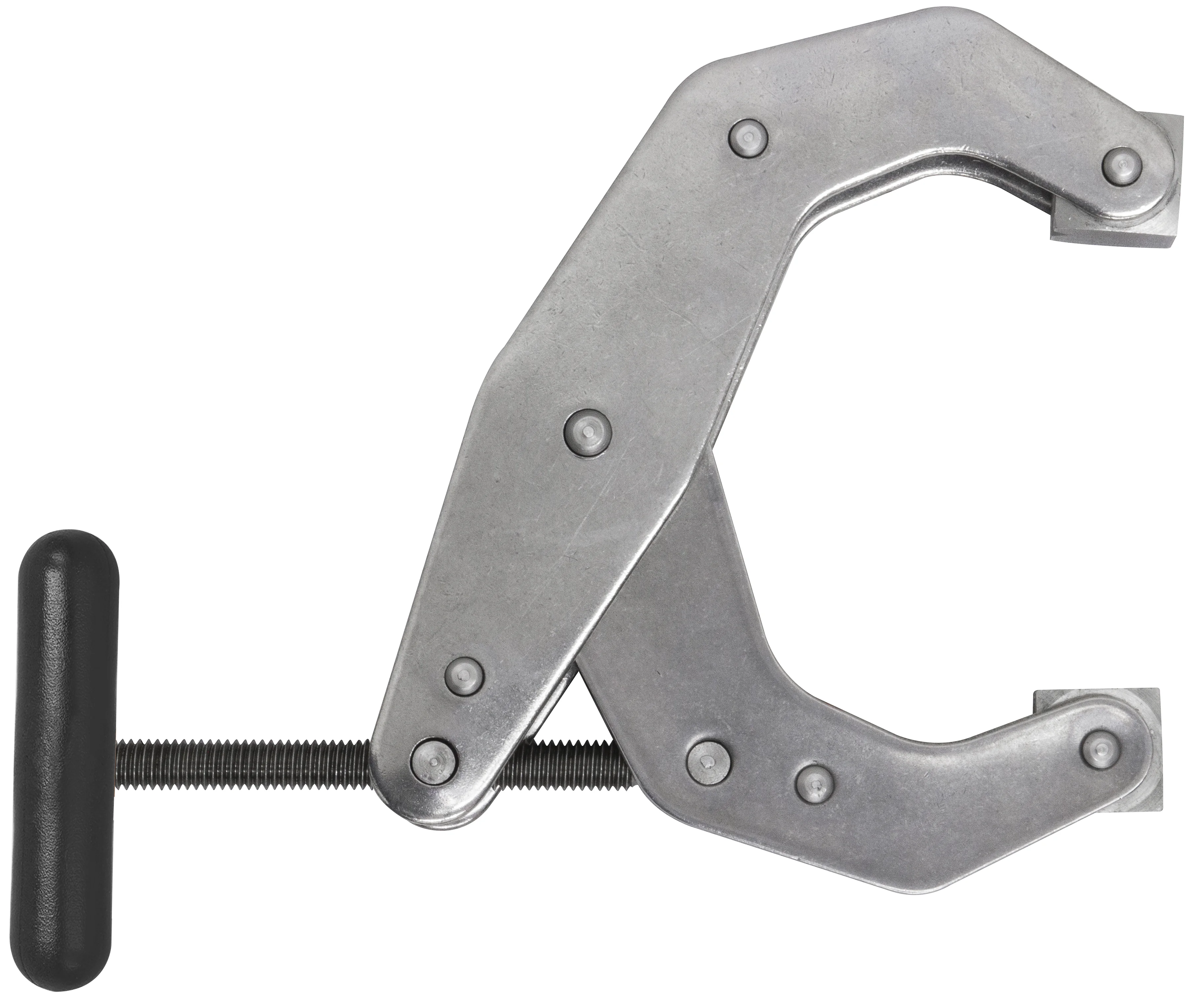 KANT-TWIST K045TSDW Cantilever Clamp, Stainless Steel, 4.5 Inch Jaw Opening | CD8YQT